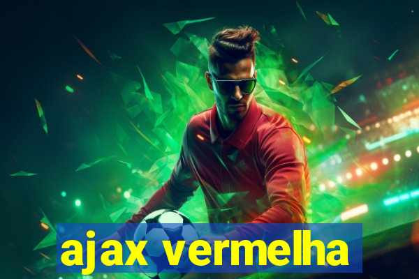 ajax vermelha